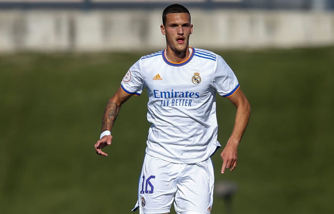 Rafa Marín renovará y se unirá al Real Betis en calidad de préstamo