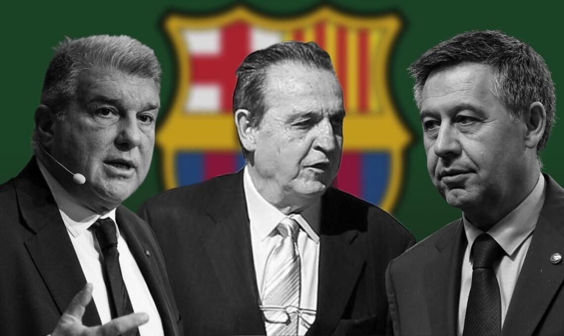 Juzgado investiga relación de Negreira y el Barça con un testaferro de casi mil sociedades