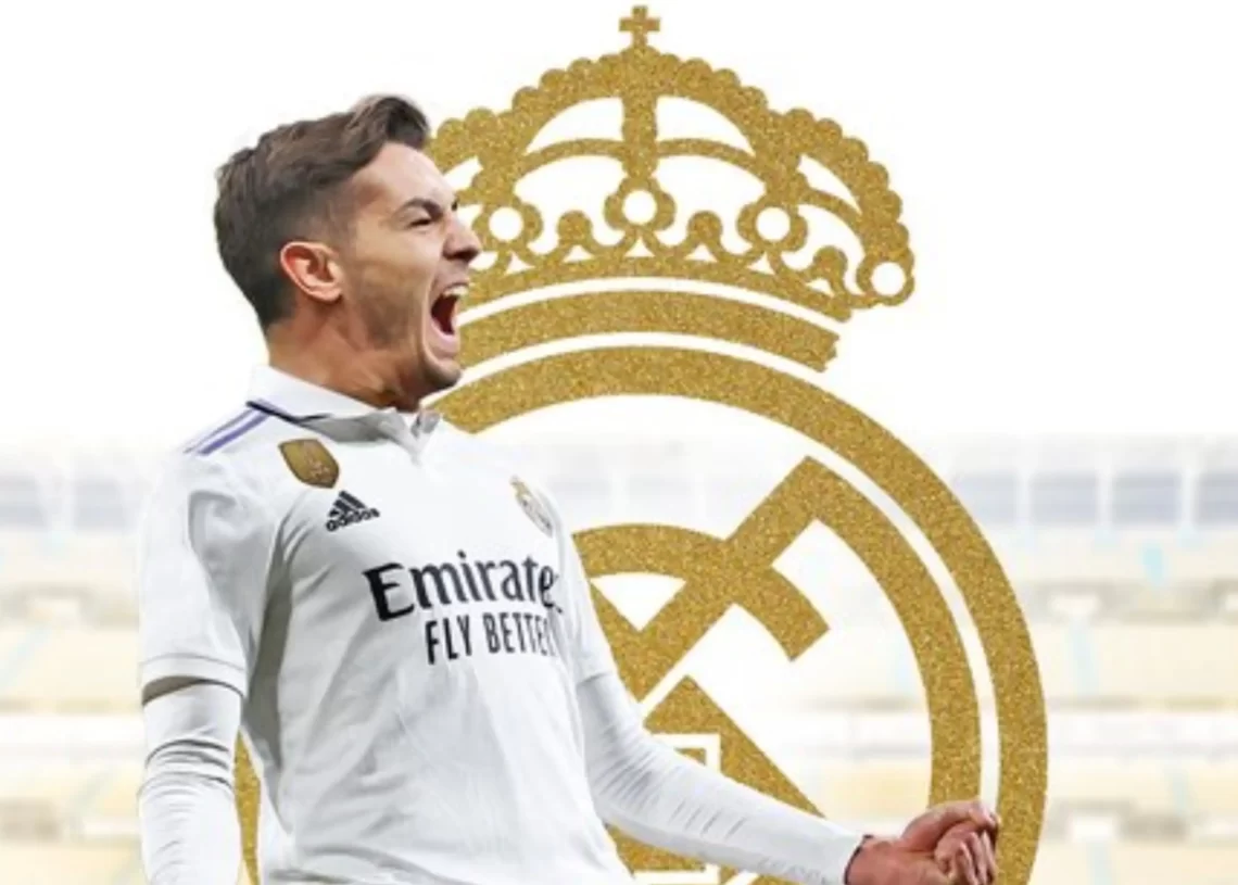 Brahim: “Estamos trabajando para coger el ritmo lo antes posible. Ancelotti me dice que disfrute y saque mi mejor versión”.