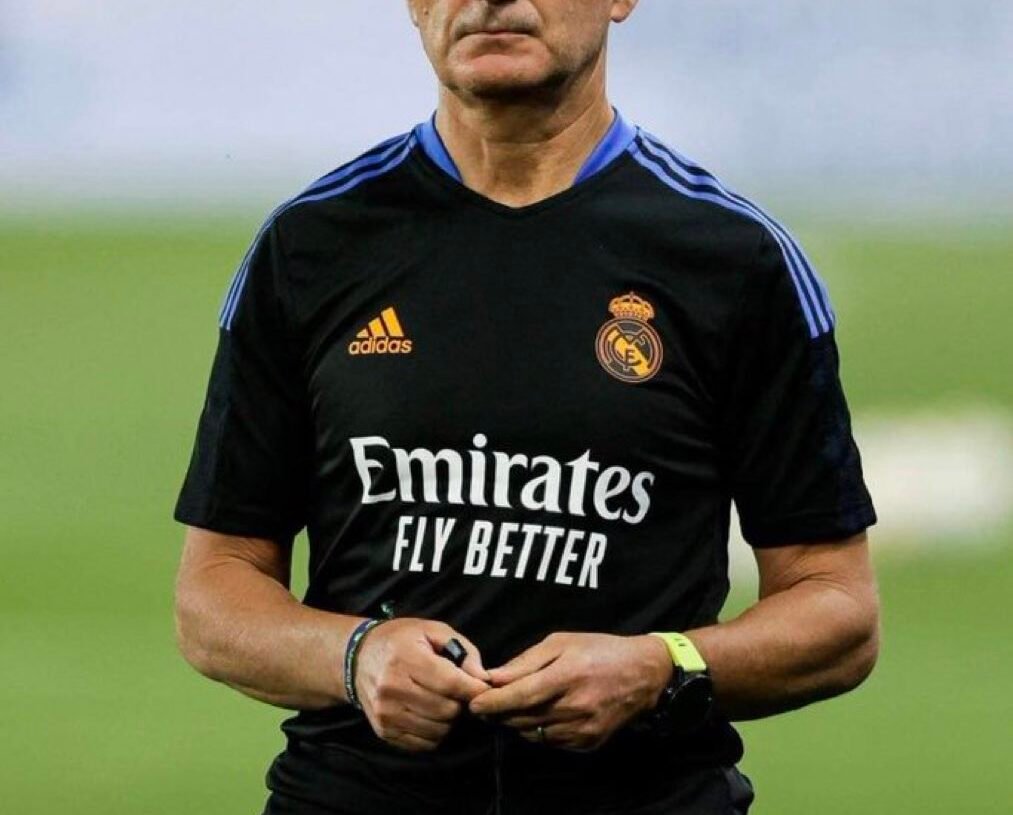 Pintus ha decidido dar a los jugadores del Real Madrid “un poco de tiempo libre”