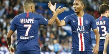 La amistad cercana de Mbappé y Abdou Diallo, del PSG: “El PSG seguirá siendo un gran club y Kylian seguirá siendo un jugador de clase”