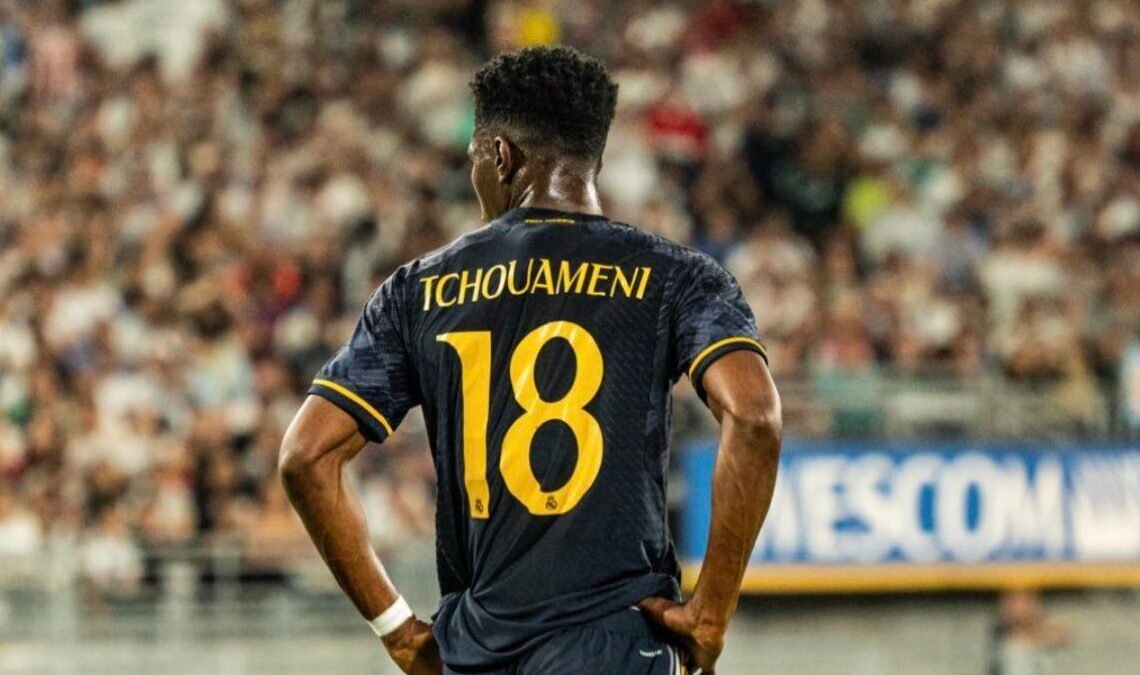 Aurelien Tchouameni afirma su compromiso con el Real Madrid y rechaza oferta del Bayern Munich