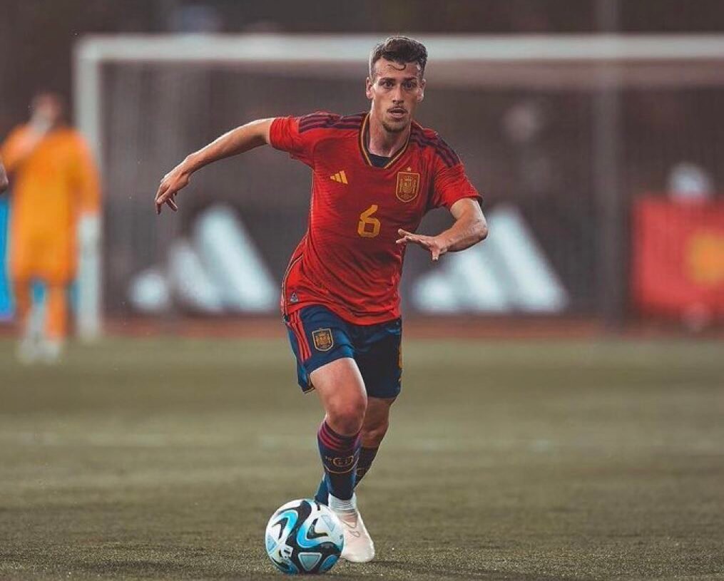 Antonio Blanco llega a un acuerdo con el Real Madrid y se une al Deportivo Alavés