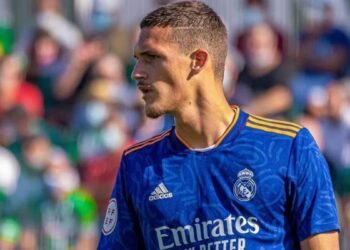 Real Madrid acuerda préstamo de Rafa Marín para potenciar su desarrollo