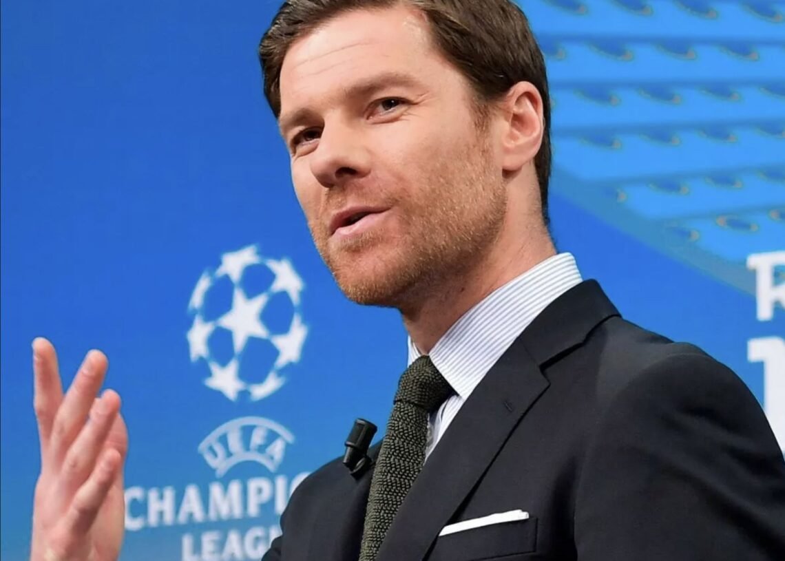 Xabi Alonso sobre su futuro y el Real Madrid: “Todo a su propio tiempo”