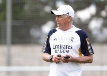 Real Madrid valora a Ancelotti como entrenador para el presente y el futuro