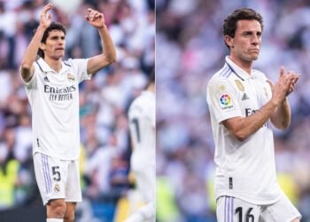 El Real Madrid se enfoca en las salidas: Vallejo se dirige a Granada, Odriozola podría ser el próximo y se busca préstamo para Reinier – @AranchaMOBILE