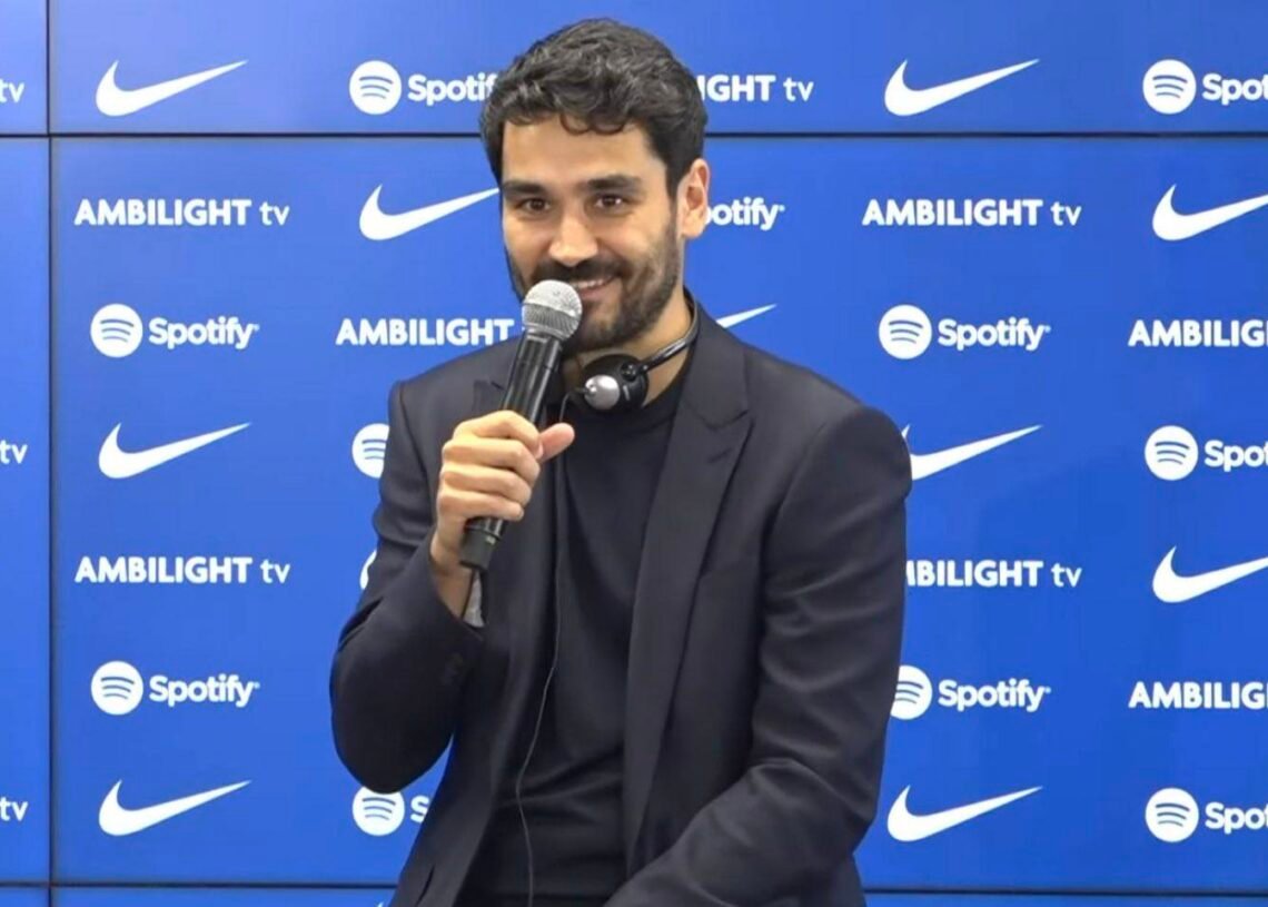 Gündogan: “No importa si jugamos contra el Real Madrid con o sin Mbappé”