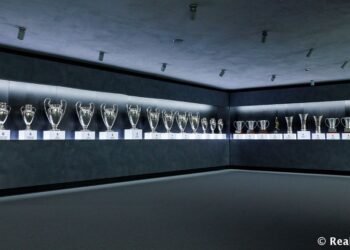 El Real Madrid registra un resultado positivo de 12 millones de euros en el ejercicio 2022/23