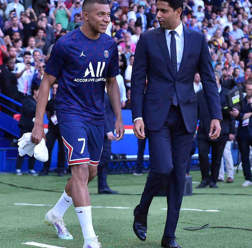 “Salida libre de Mbappé podría causar problemas financieros al PSG, amenaza de venta de jugadores”