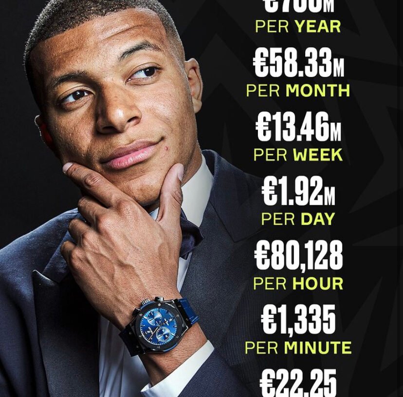 Kylian Mbappé rompe el contrato con Al-Hilal: ¿Qué depara su futuro en el fútbol?