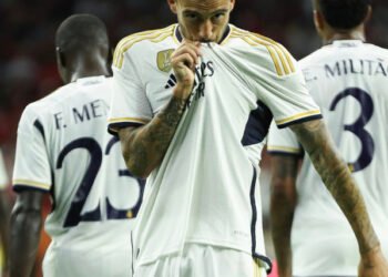 El Nuevo Fichaje del Real Madrid que Impresiona a Ancelotti