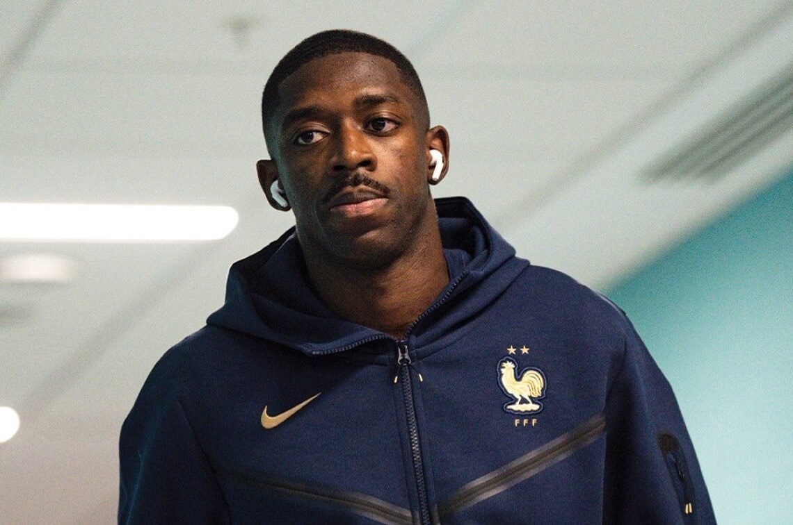 Acuerdo verbal entre Ousmane Dembélé y el Paris Saint-Germain: ¿Transferencia inminente?