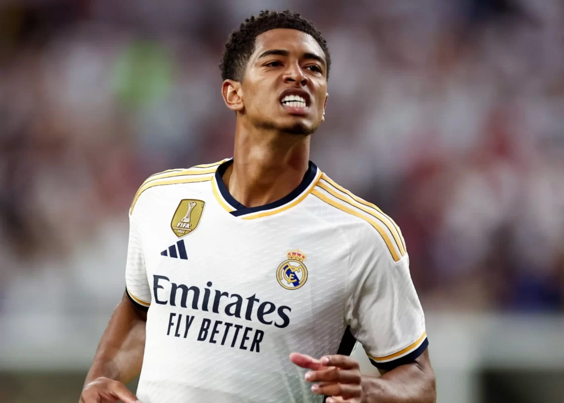 Jude Bellingham recibe pasaporte irlandés y fortalece al Real Madrid sin ocupar plaza de extracomunitario