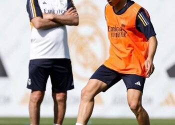 Arda Güler impresiona en su adaptación al ritmo del Real Madrid bajo el sistema de Ancelotti