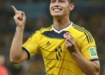 James Rodríguez, exjugador del Real Madrid, firma como nuevo jugador del São Paulo