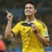 James Rodríguez, exjugador del Real Madrid, firma como nuevo jugador del São Paulo