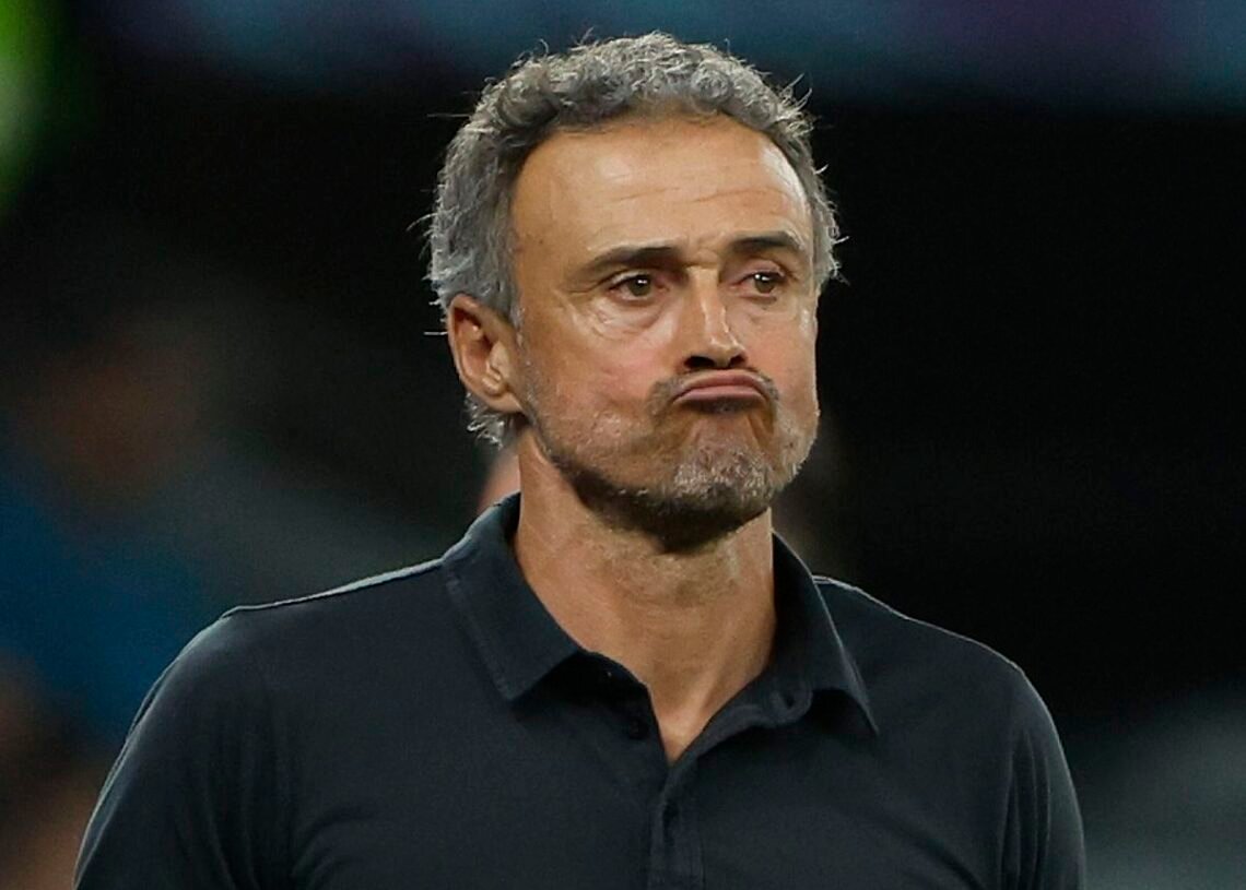 Luis Enrique toma posición: “No será dictado por Qatar, el tiempo de juego de Mbappé no está ligado a transferencias”