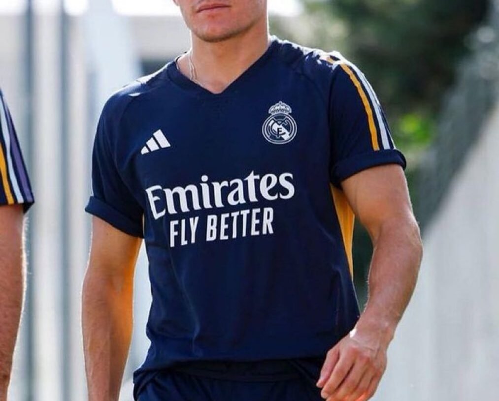 Fran García destaca en las pruebas de aptitud física durante la pretemporada