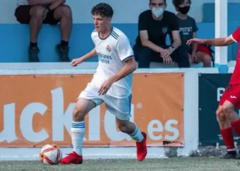 Álex Jiménez se une al AC Milan procedente del Real Madrid en préstamo con opción de compra