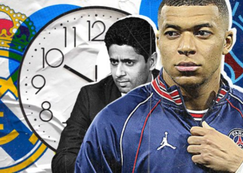 “El Real Madrid considera el año 2024 como el momento propicio para un posible acuerdo con Kylian Mbappé”