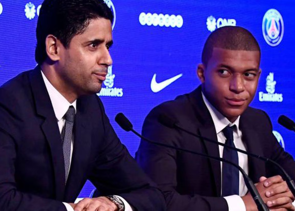 Mensaje de Mbappé al PSG!!. Según Marca.