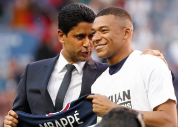 Al Khelaifi inicia su campaña para presionar a Mbappé.