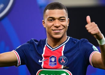 180 millones de euros, el valor en el mercado de Kylian Mbappé