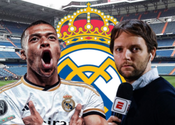 Cambio de rumbo en el Real Madrid por Mbappé, según Rodrigo Faez.