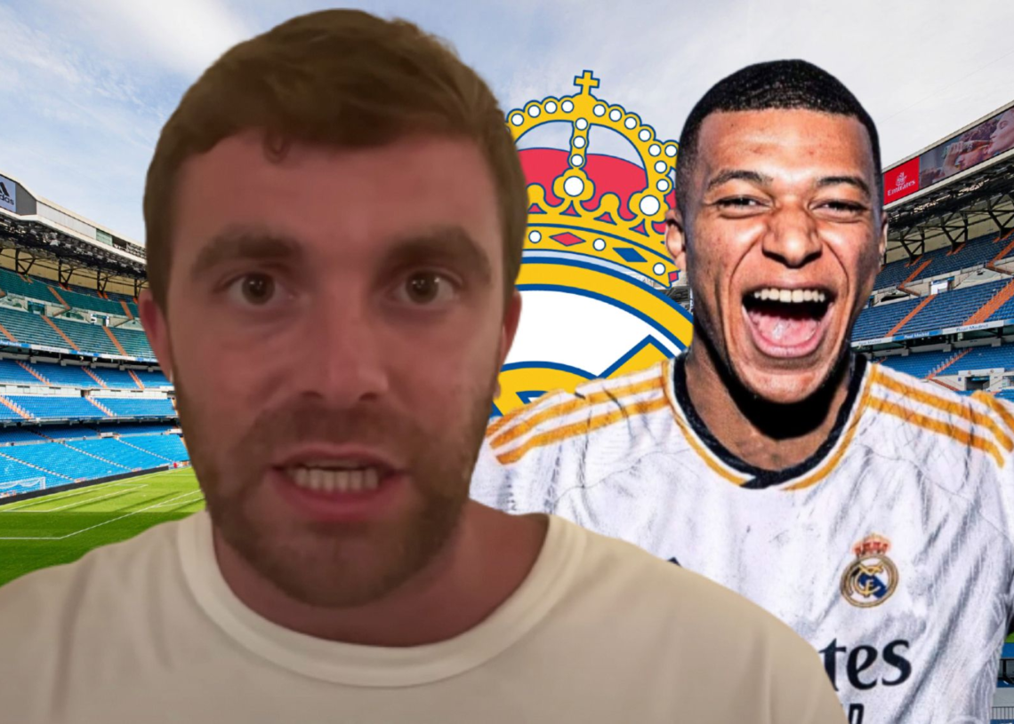 Fabrizio Romano avisa, el PSG sigue sospechando del Real Madrid.