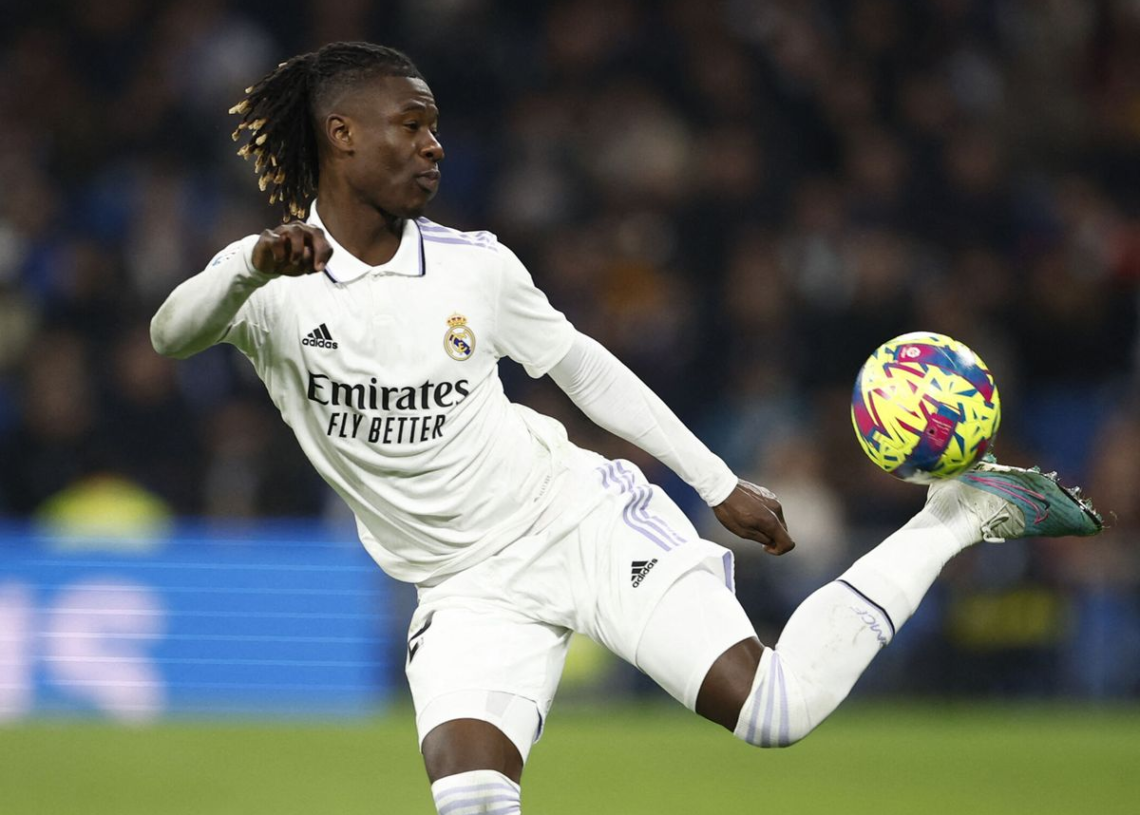 Bellingham y Camavinga titular en un 4-4-2: Así podría alinearse el Real Madrid contra el Barcelona en el Clásico