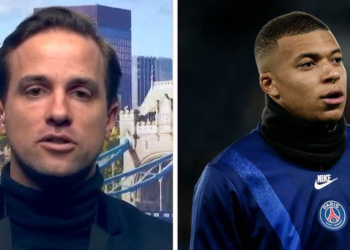 Julien Laurens lo tiene claro, Mbappé al Madrid este mismo verano seguro