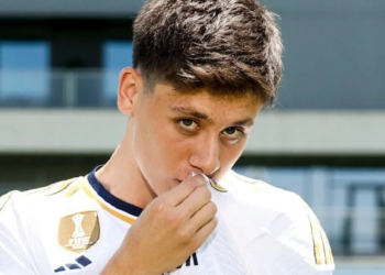 Güler desata la locura en el madridismo.