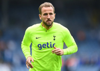Harry Kane rechaza al PSG.