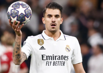 Dani Ceballos, primer lesionado de la temporada.