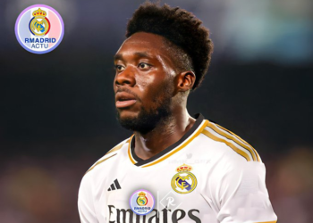 Lo confirma BILD, Davies al Madrid en 2024.