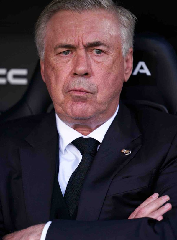 No tiene nada firmado. No podemos asegurar su salida.