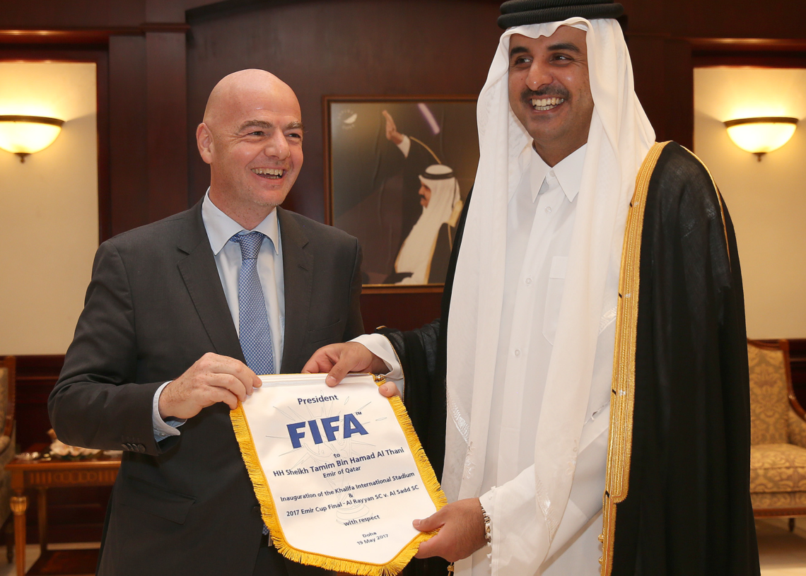 La FIFA da el “OK” a una norma histórica para el fútbol.