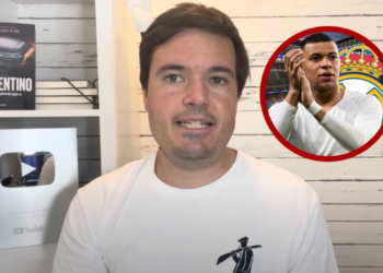 Lo confirma Ramón Álvarez de Mon; Reunión PSG-Mbappé en las próximas horas.