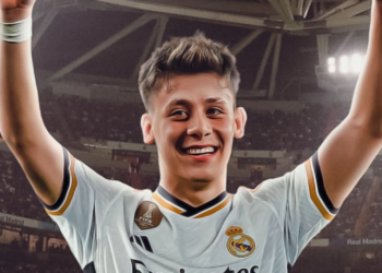 Güler, destinado a ser el mejor.