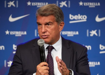 Ramón lo confirma, problemas para el Barcelona.