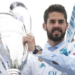 La declaración de amor de Isco al Real Madrid.