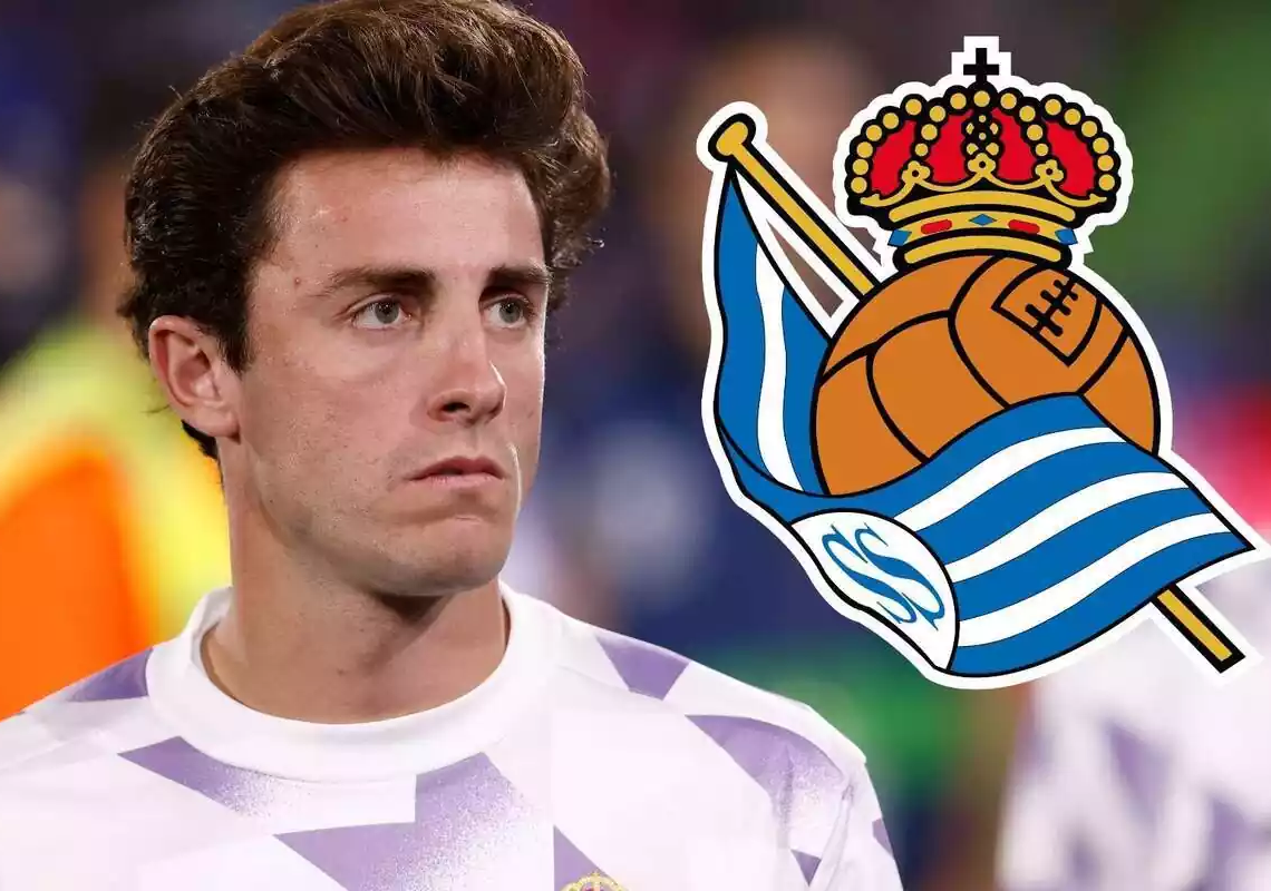 Acuerdo total para la salida de Álvaro Odriozola.