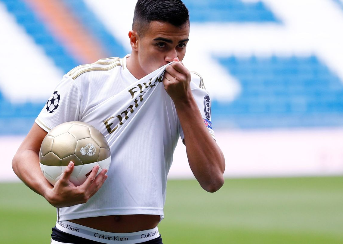 Otra nueva cesión del Real Madrid.