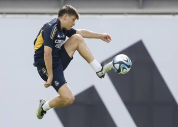 La plantilla que viaja a USA, (casi) definitiva. Según AS.