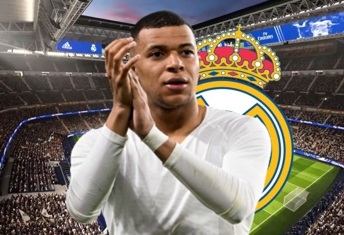 Bomba de Edu Aguirre sobre Mbappé.