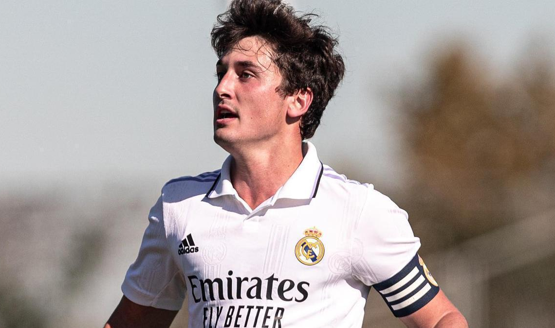 Nueva salida del Real Madrid.