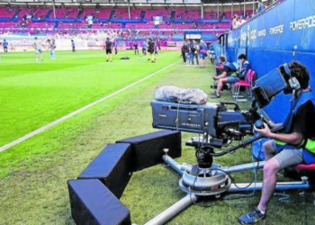 Relevo lo afirma; LaLiga traerá nuevo contenido.