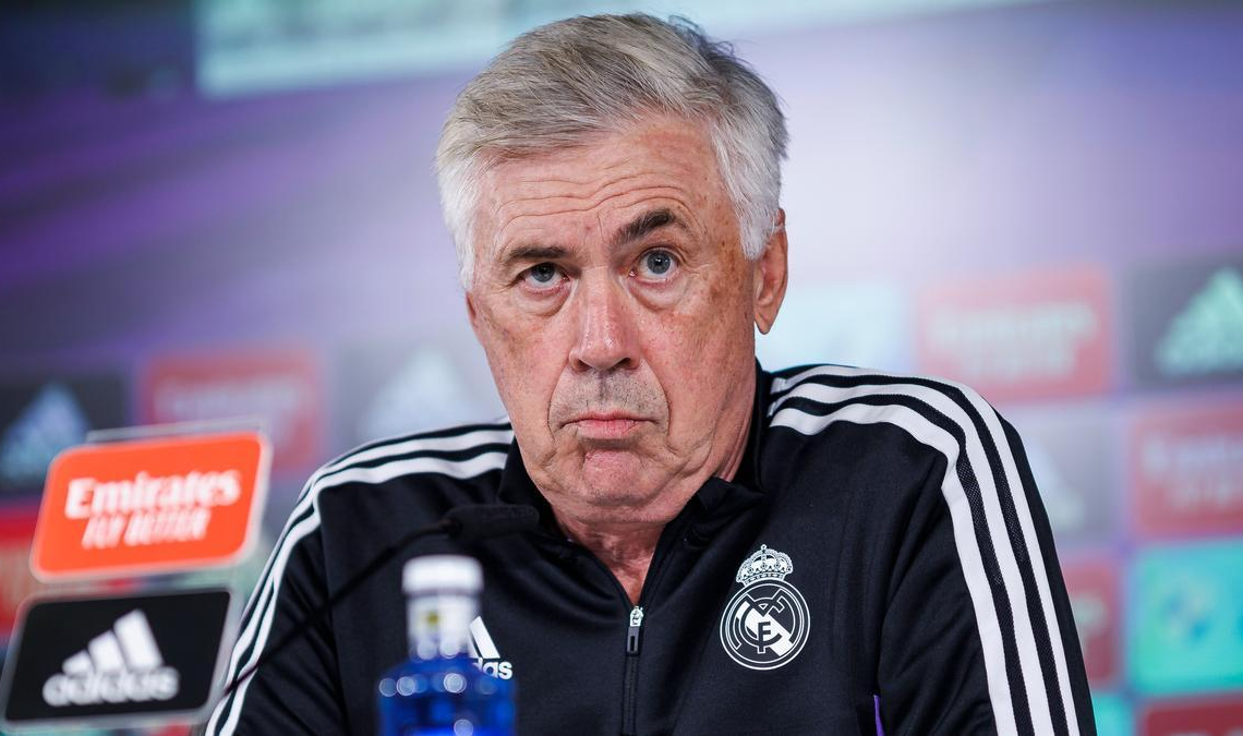 Habla Ancelotti; sus opciones como 9s en el Real Madrid.
