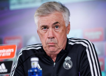 Habla Ancelotti; sus opciones como 9s en el Real Madrid.